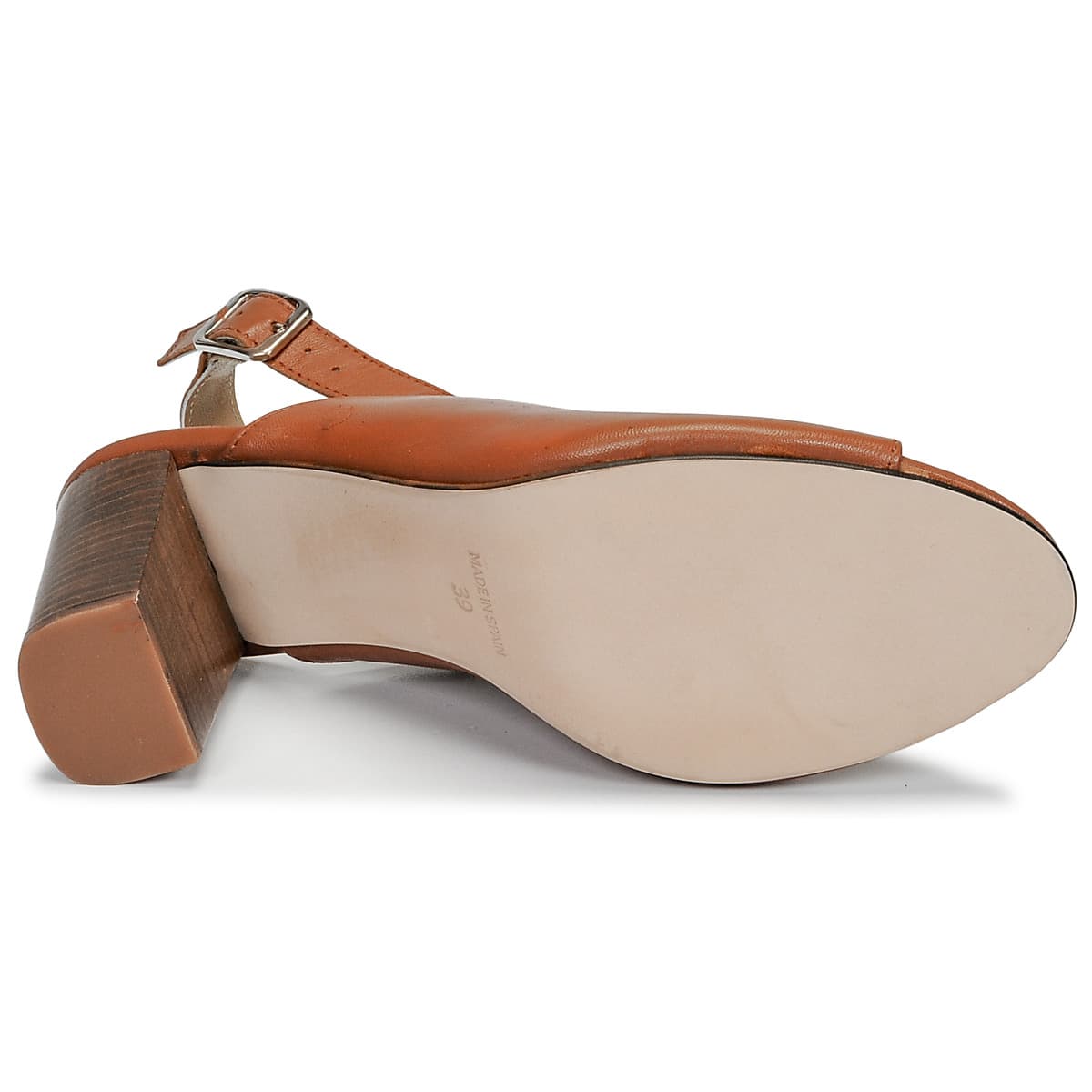 Women's Pumps Betty London Brown