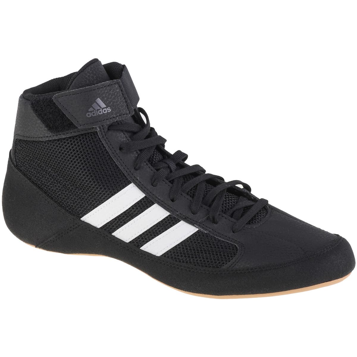 Men's Running Shoes Adidas Black