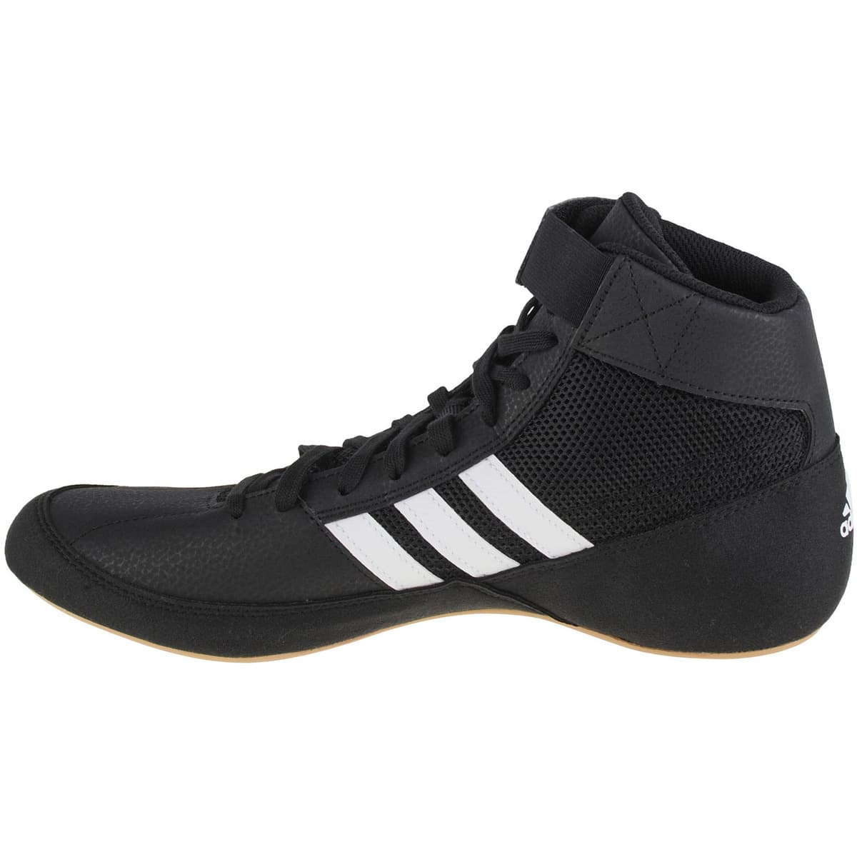 adidas HVC Παπούτσια Πάλης Μαύρα