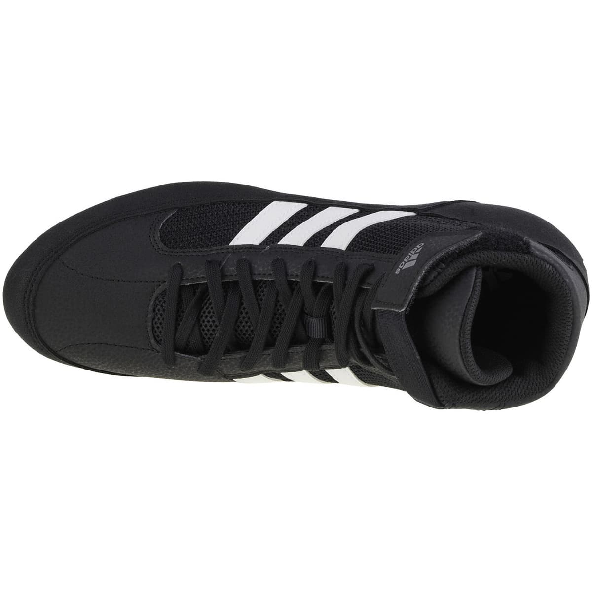 adidas HVC Παπούτσια Πάλης Μαύρα