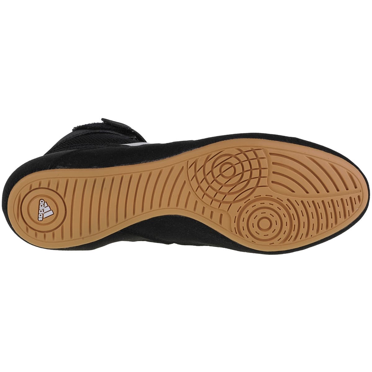 adidas HVC Παπούτσια Πάλης Μαύρα