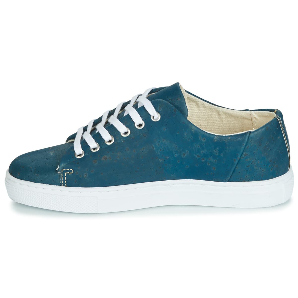 Women's Sneakers Dream in Green Blue