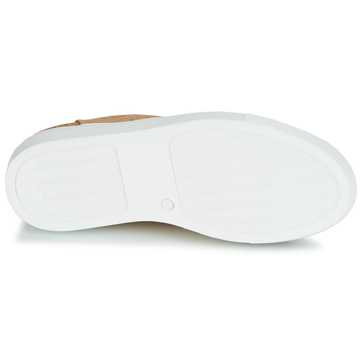 Women's Sneakers Dream in Green Beige