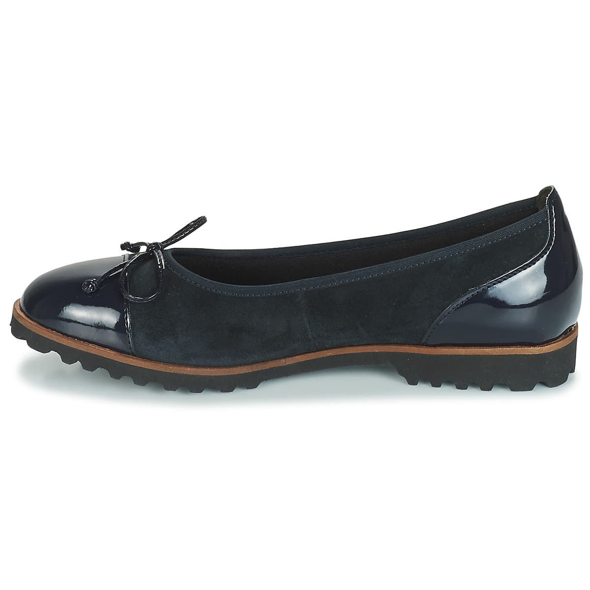 Women's Ballet Flats Gabor Blue