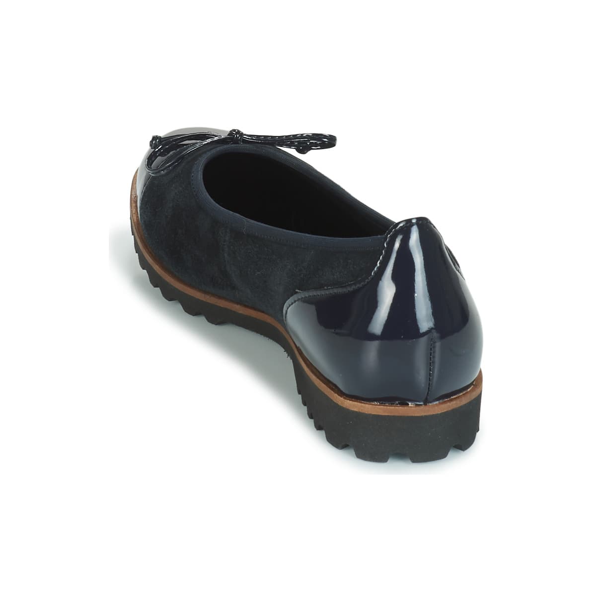 Women's Ballet Flats Gabor Blue