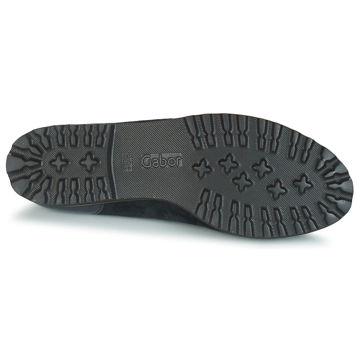 Women's Ballet Flats Gabor Blue