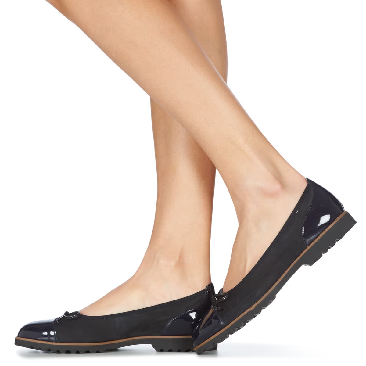 Women's Ballet Flats Gabor Blue