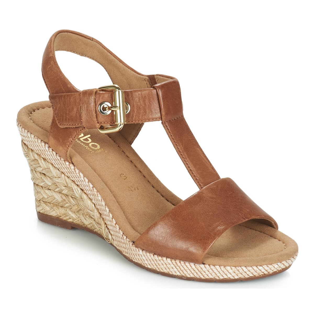 Women's Platforms Gabor Brown