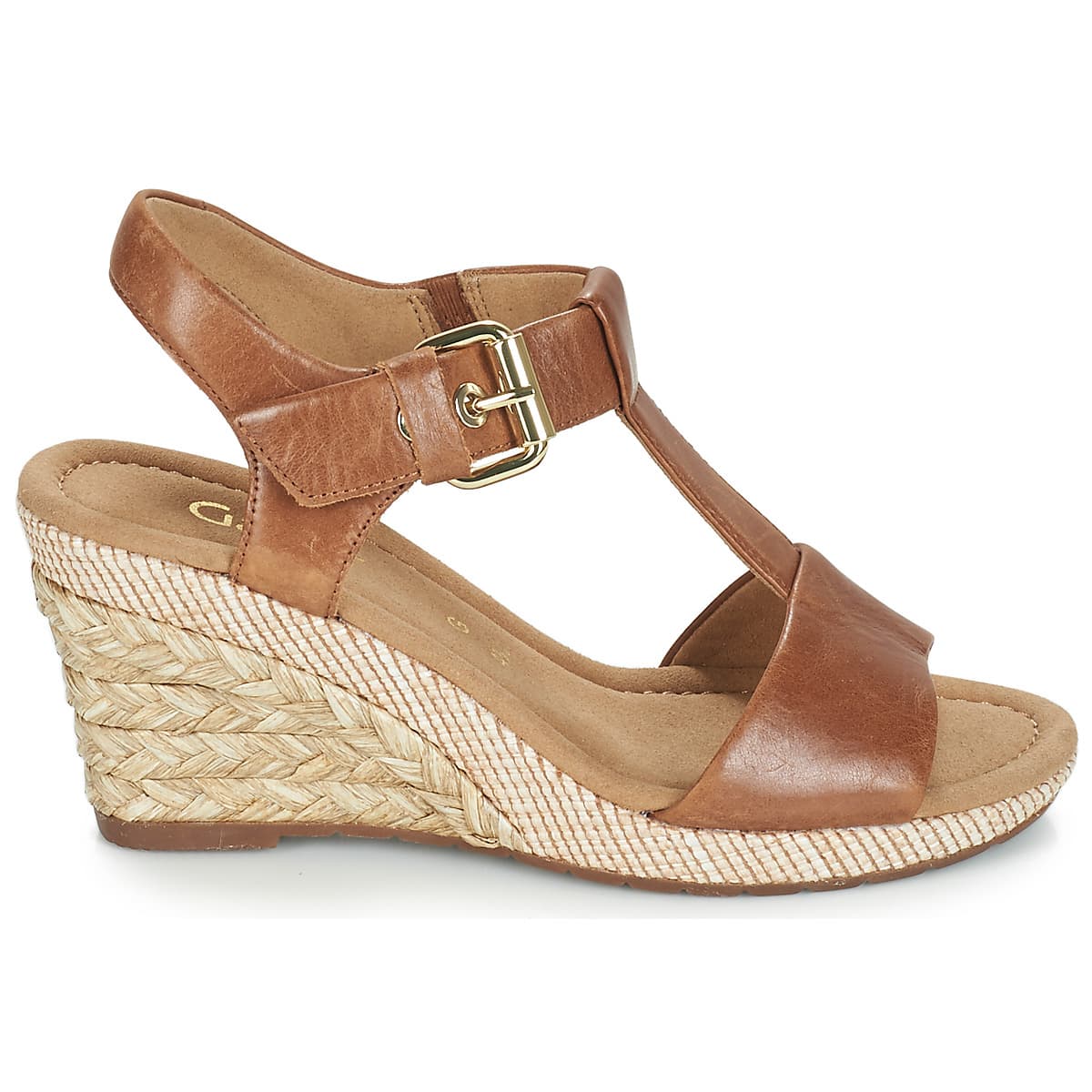 Women's Platforms Gabor Brown