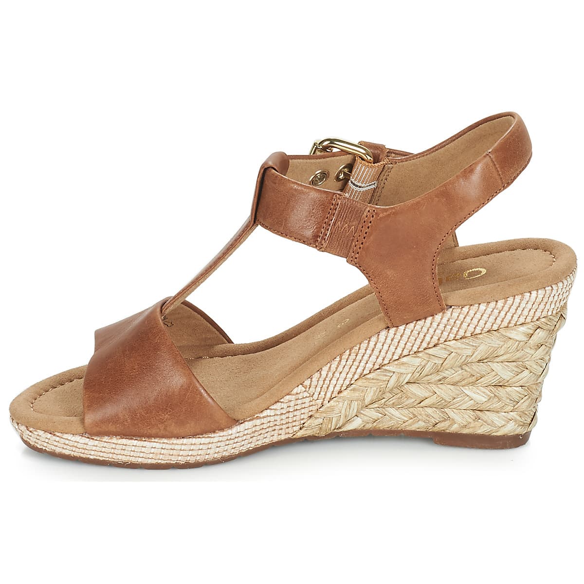 Women's Platforms Gabor Brown
