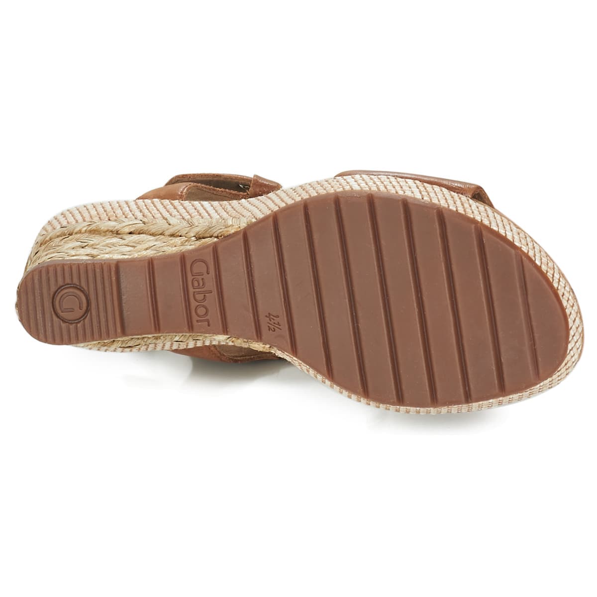 Women's Platforms Gabor Brown