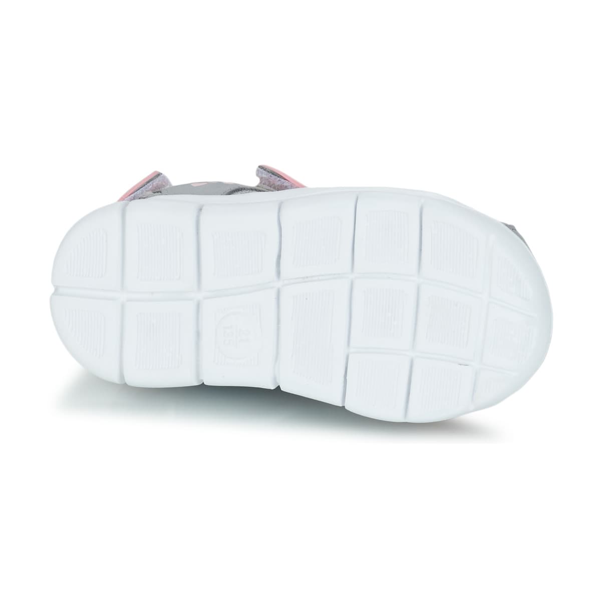 Girls' Sandals Kangaroos Gray