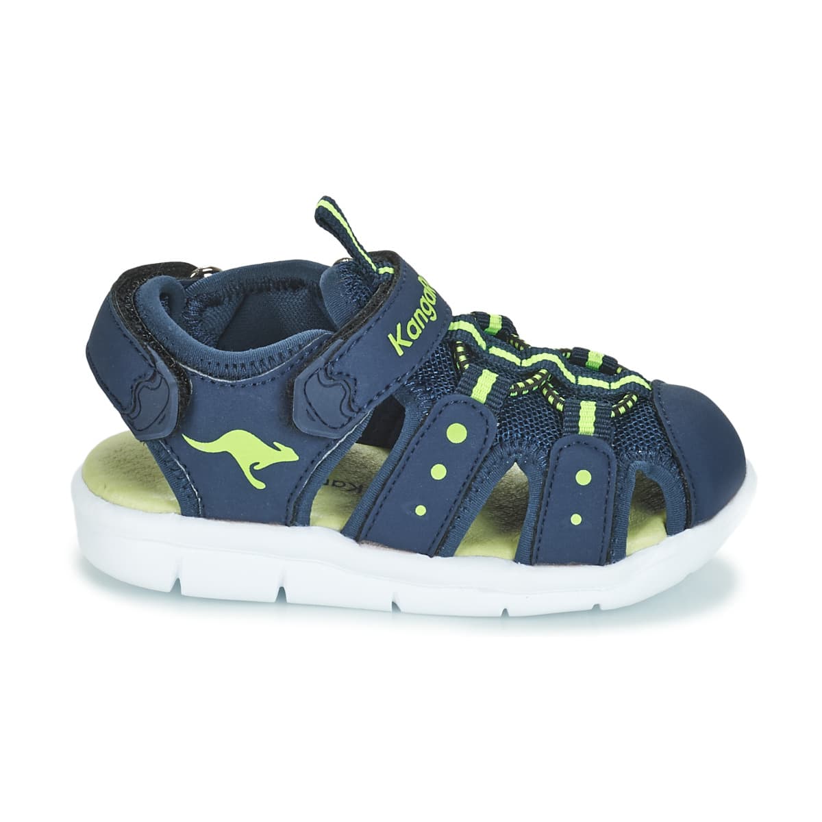 Boys' Sandals Kangaroos Blue