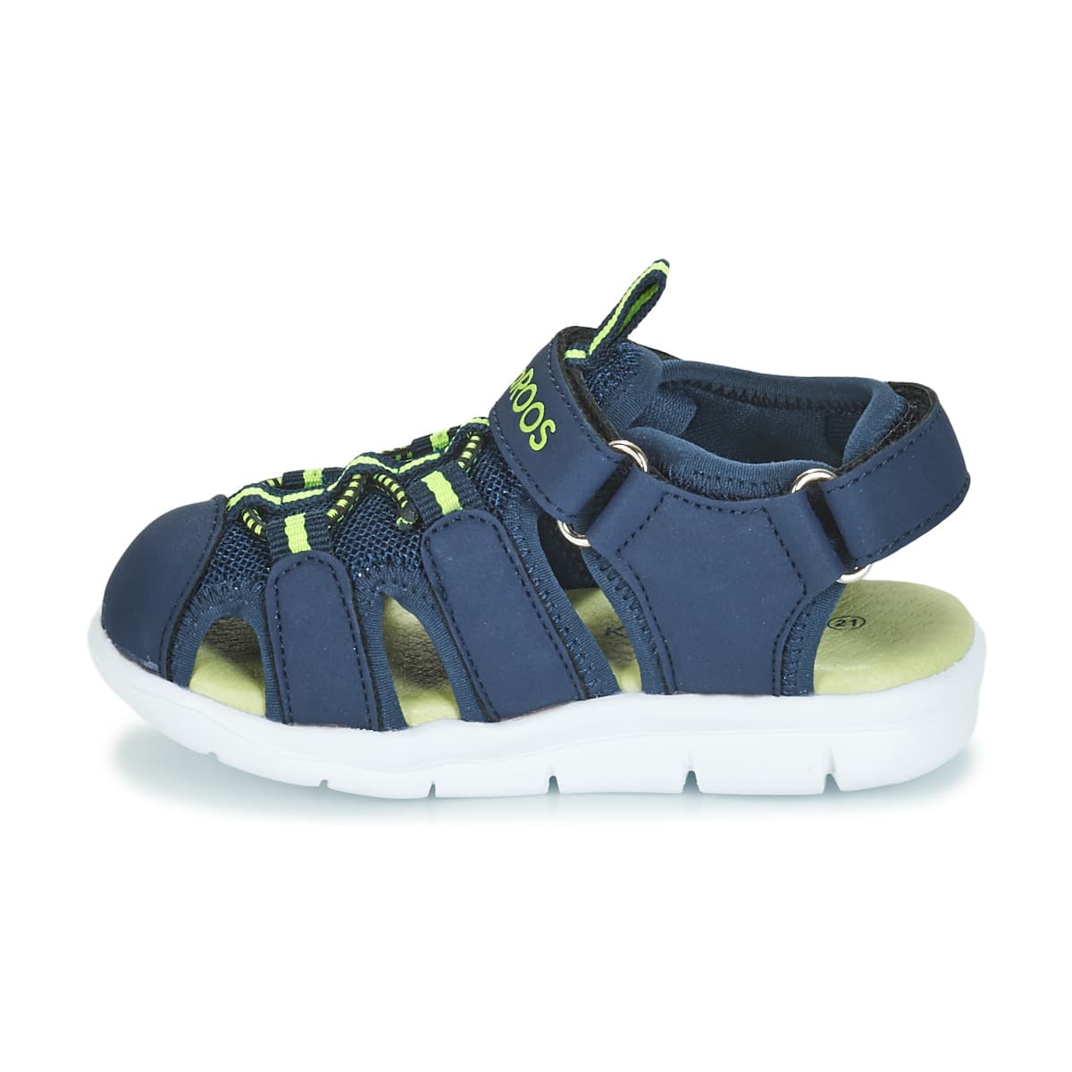 Boys' Sandals Kangaroos Blue