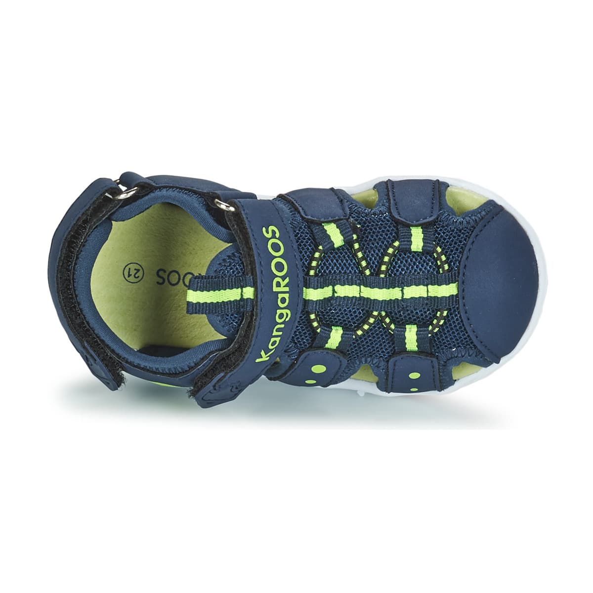 Boys' Sandals Kangaroos Blue