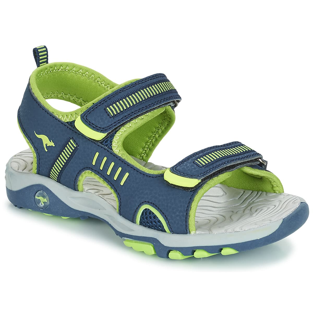 Boys' Sandals Kangaroos Blue