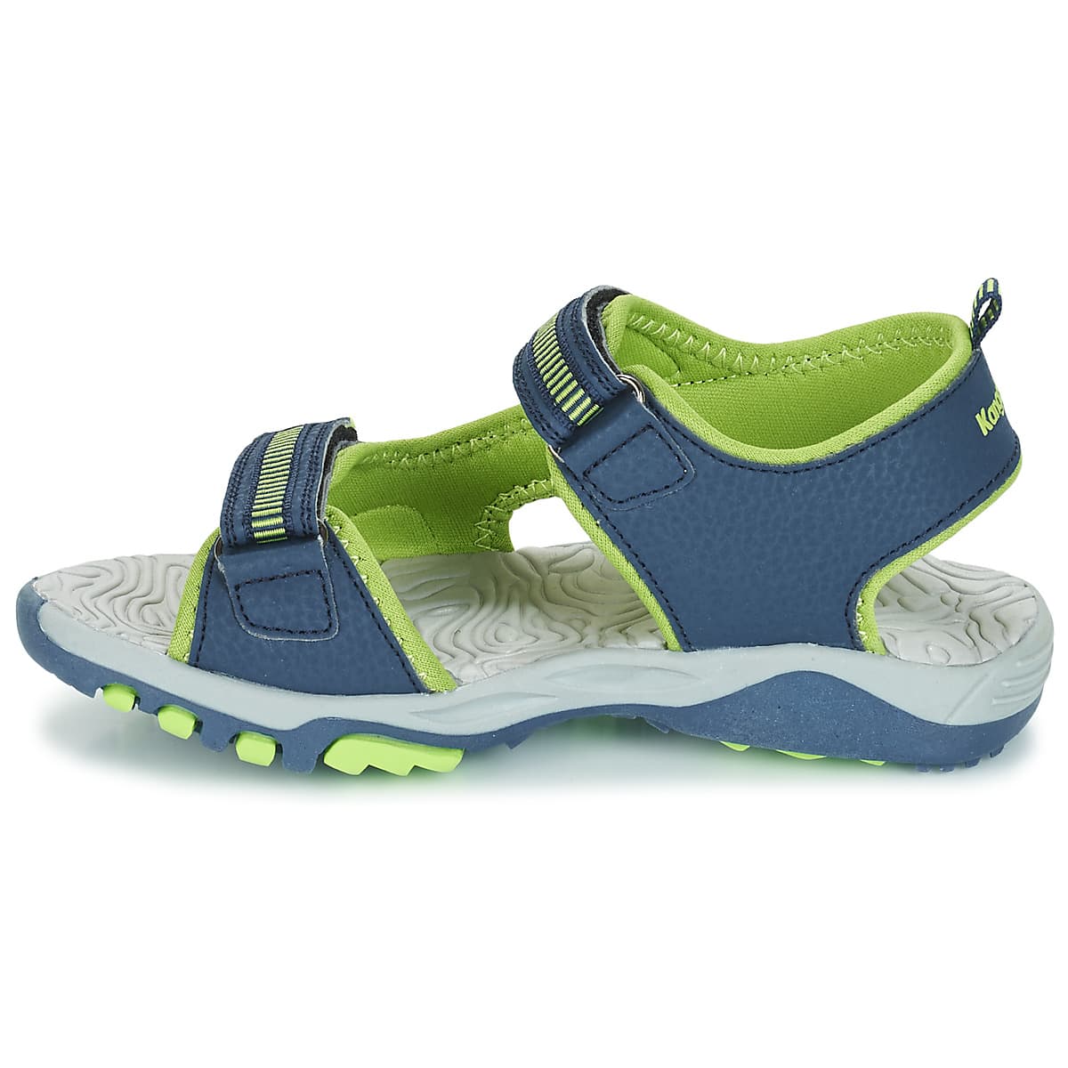 Boys' Sandals Kangaroos Blue