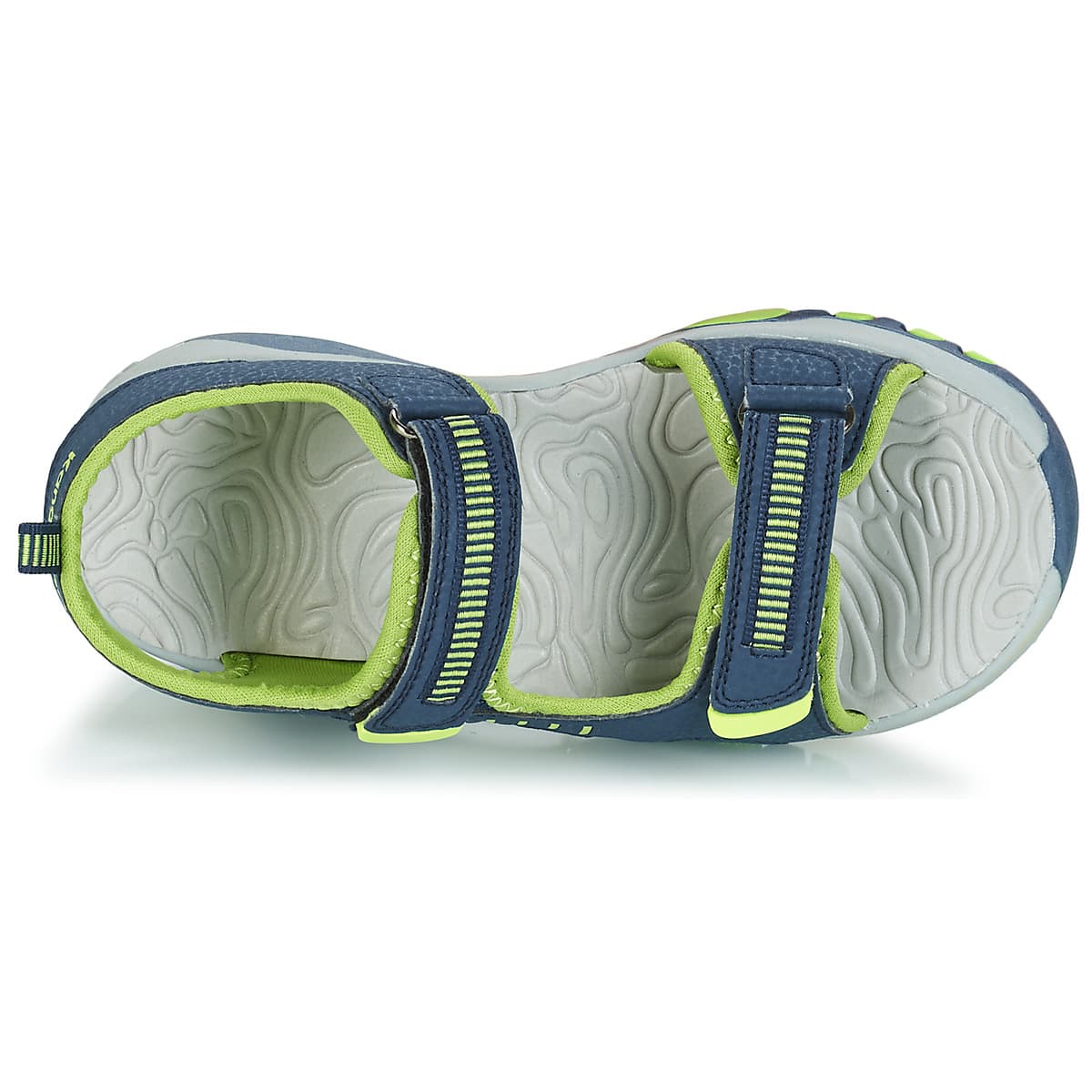 Boys' Sandals Kangaroos Blue