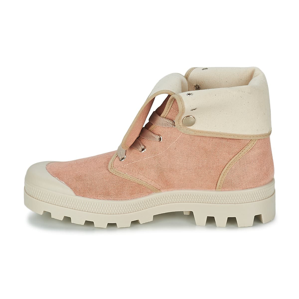 Women's Sneakers Casual Attitude Pink