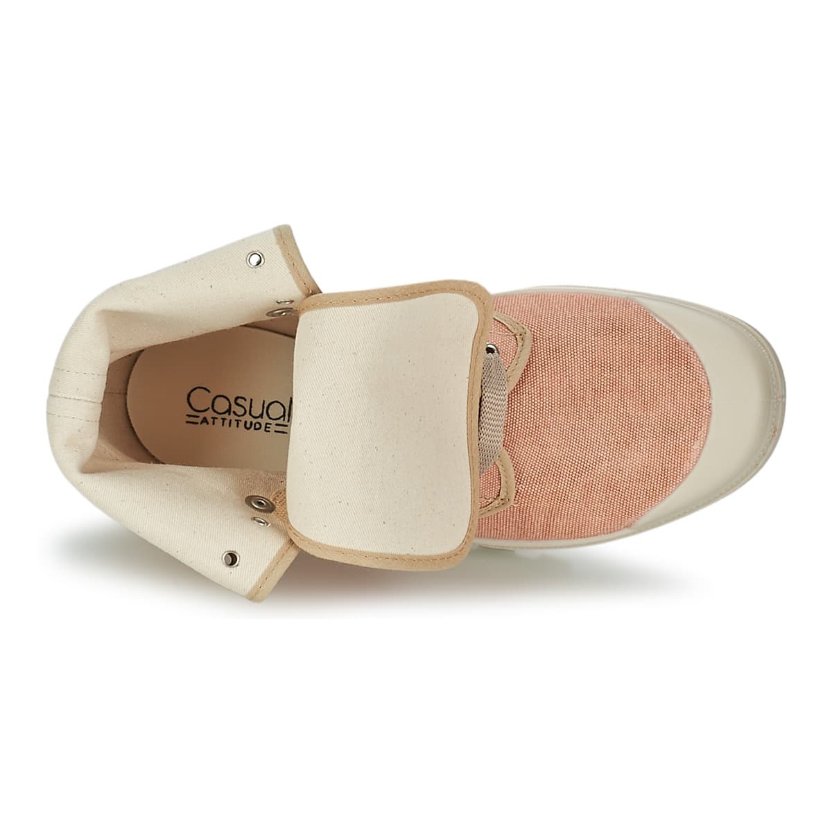 Women's Sneakers Casual Attitude Pink