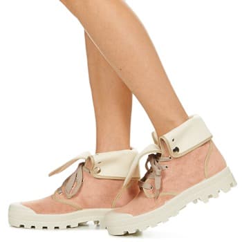 Women's Sneakers Casual Attitude Pink