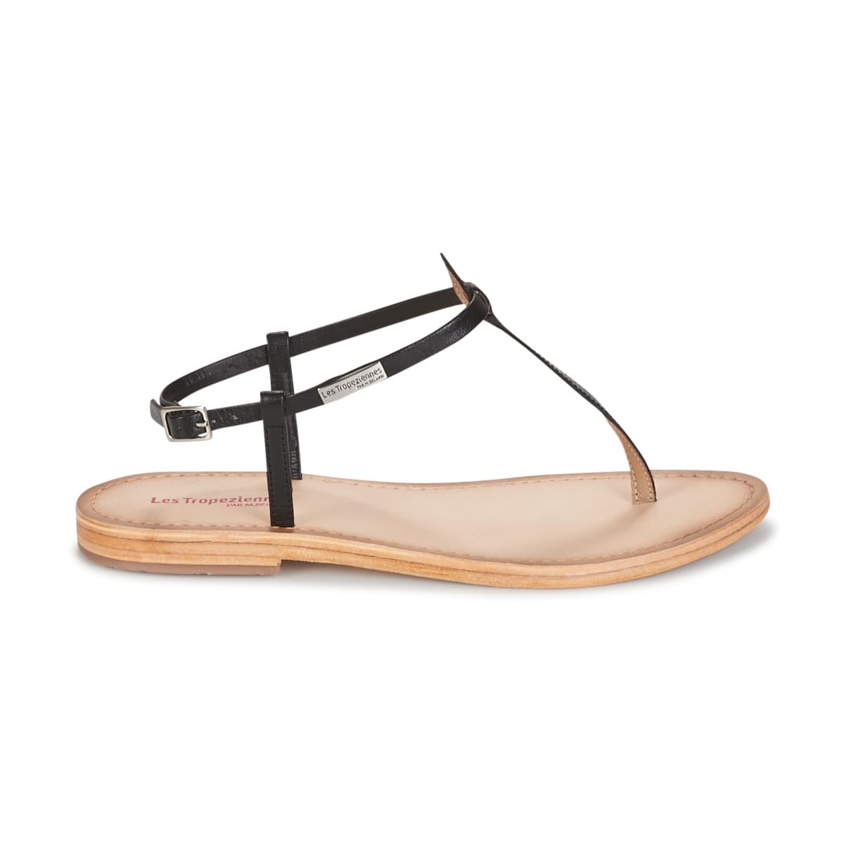 Women's Sandals Les Tropeziennes par M.Belarbi Black
