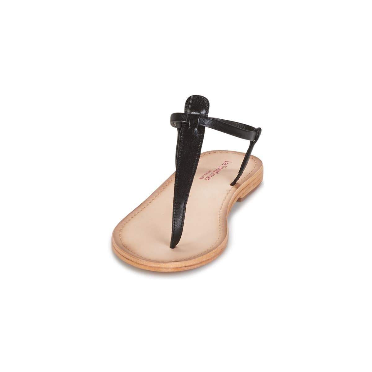 Women's Sandals Les Tropeziennes par M.Belarbi Black