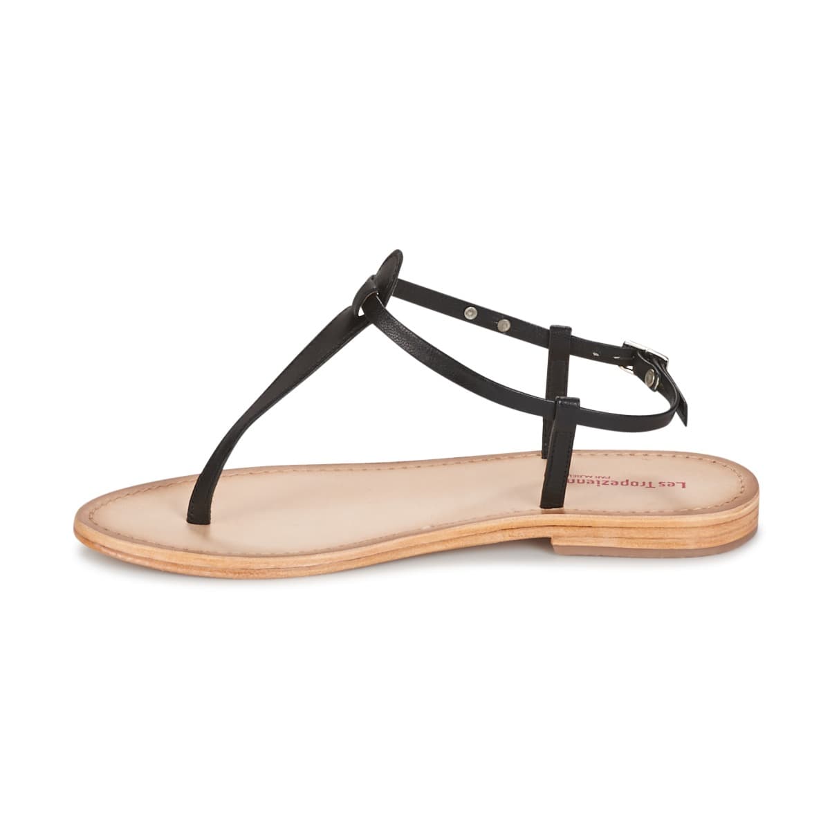 Women's Sandals Les Tropeziennes par M.Belarbi Black