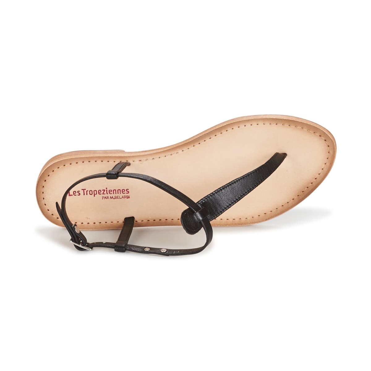 Women's Sandals Les Tropeziennes par M.Belarbi Black