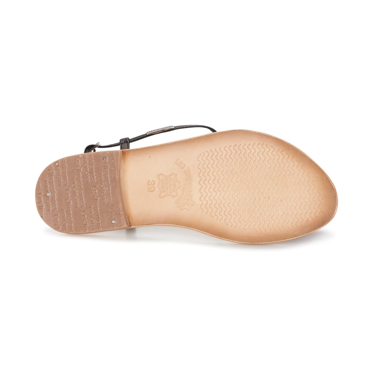 Women's Sandals Les Tropeziennes par M.Belarbi Black