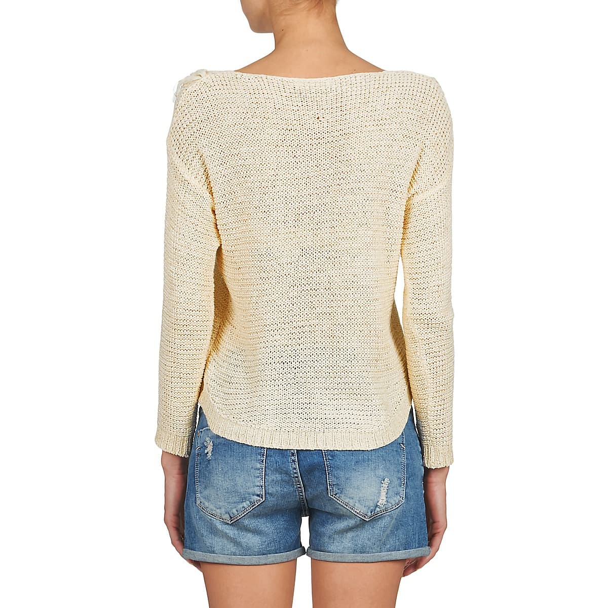Women's Sweaters Betty London Beige