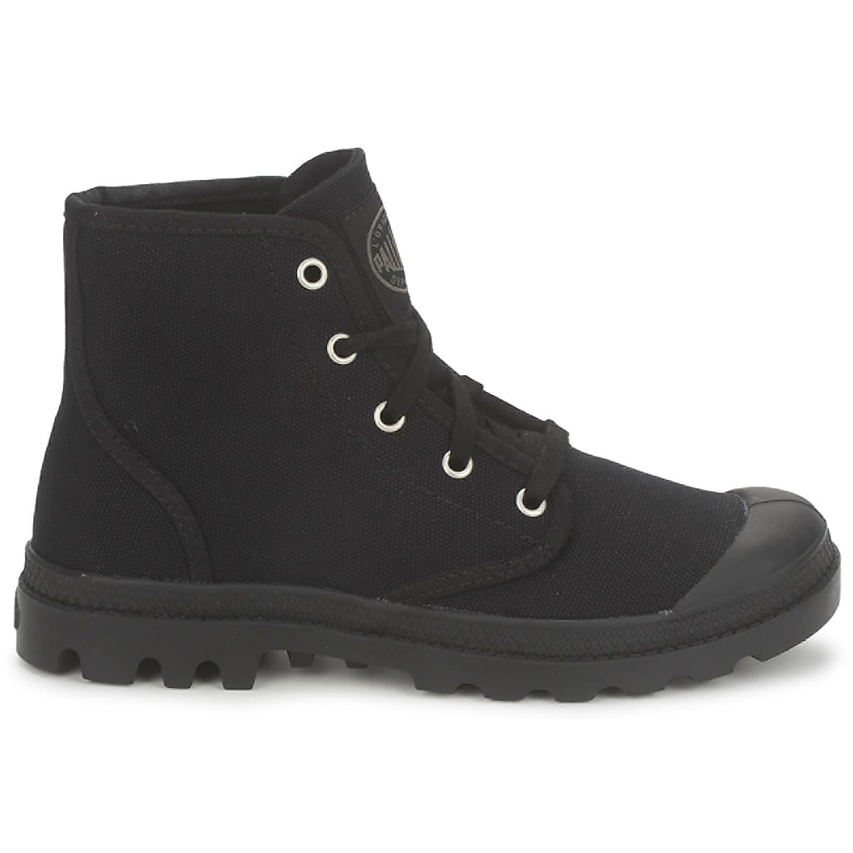 Women's Boots Palladium Black