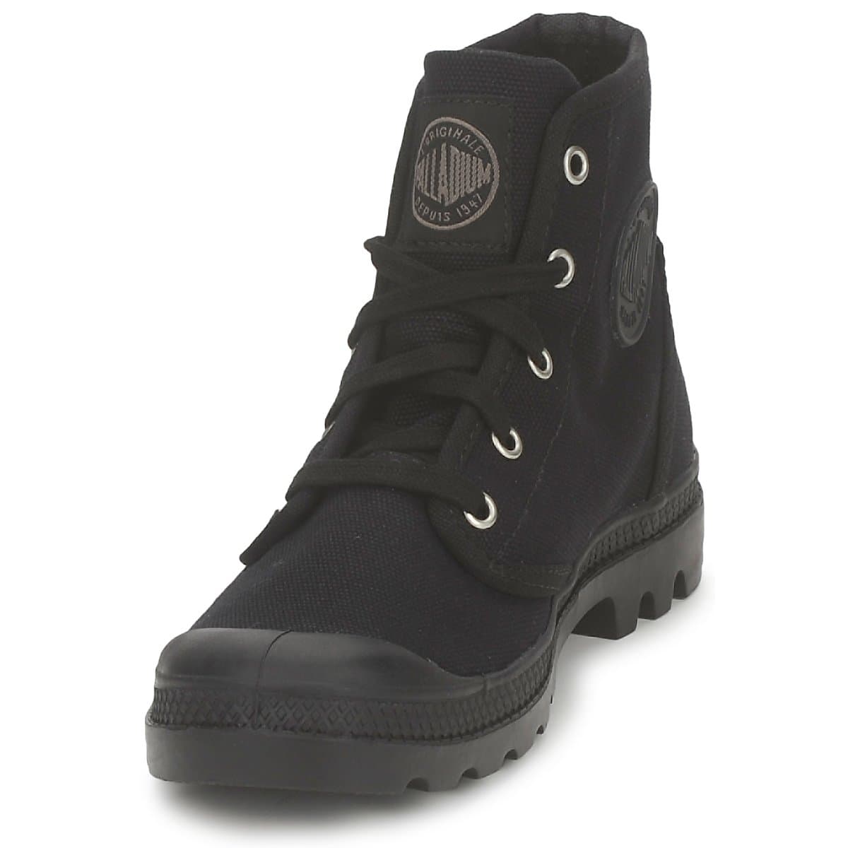 Women's Boots Palladium Black
