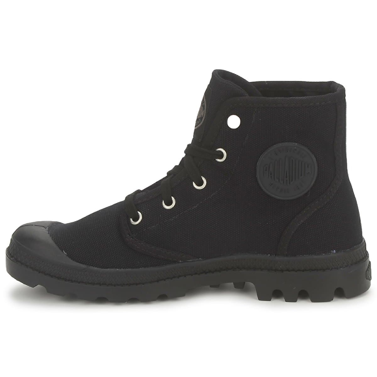Women's Boots Palladium Black