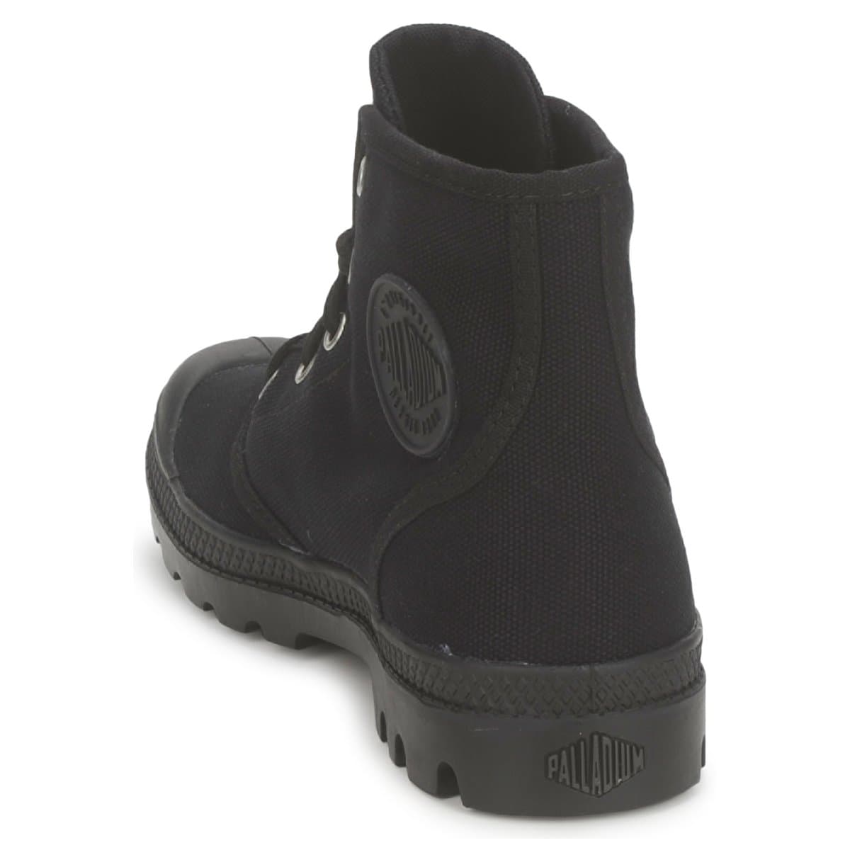 Women's Boots Palladium Black