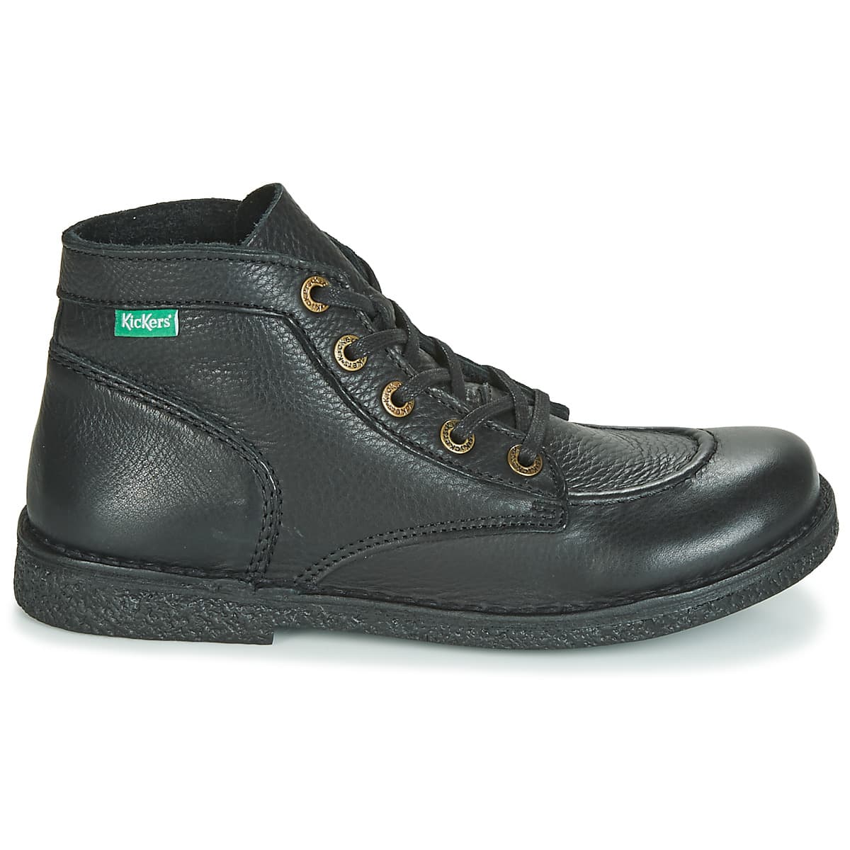 Women's Boots Kickers Black