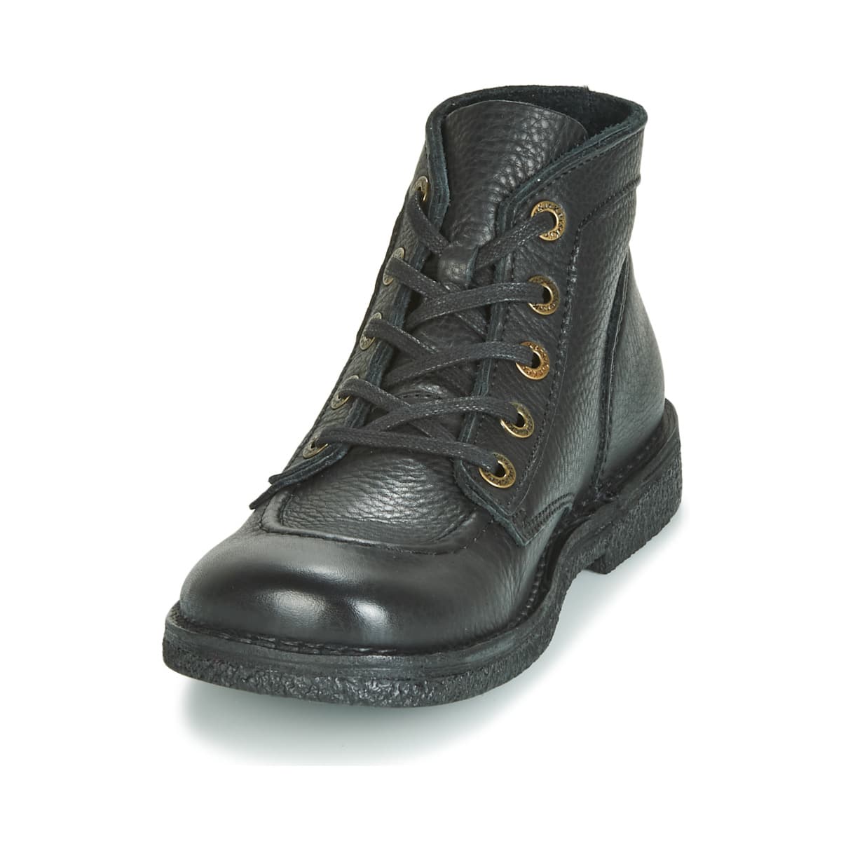 Women's Boots Kickers Black