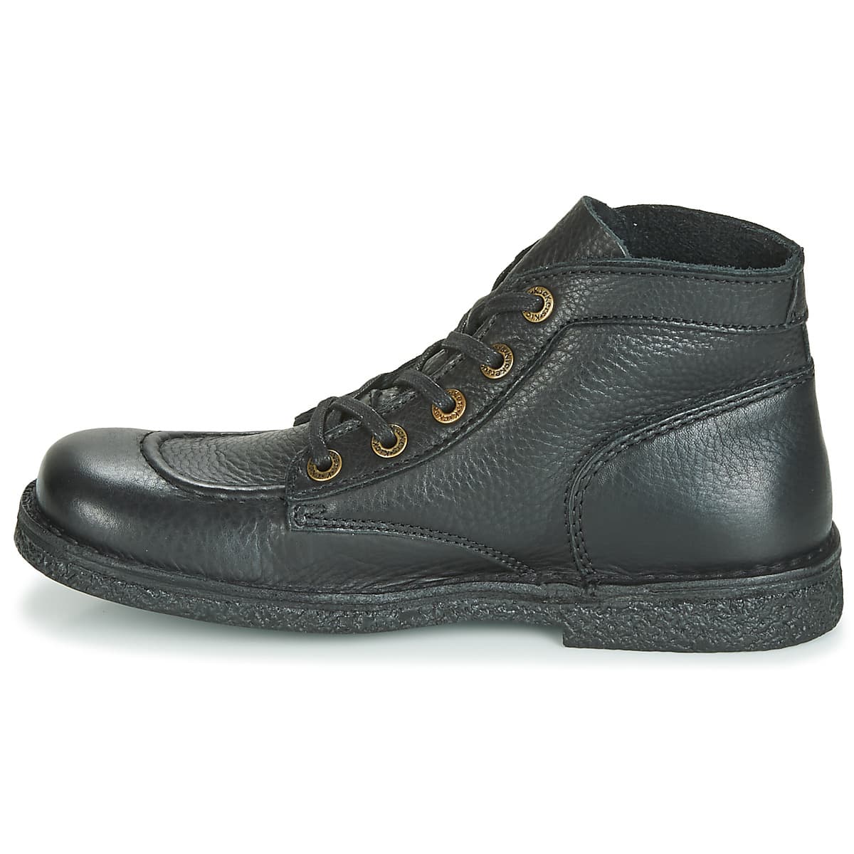 Women's Boots Kickers Black