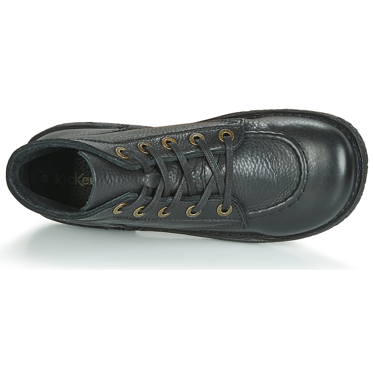 Women's Boots Kickers Black