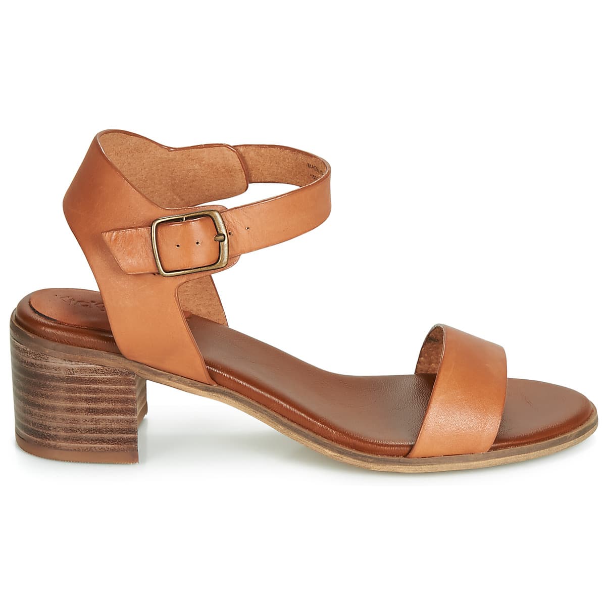 Women's Pumps Kickers Brown