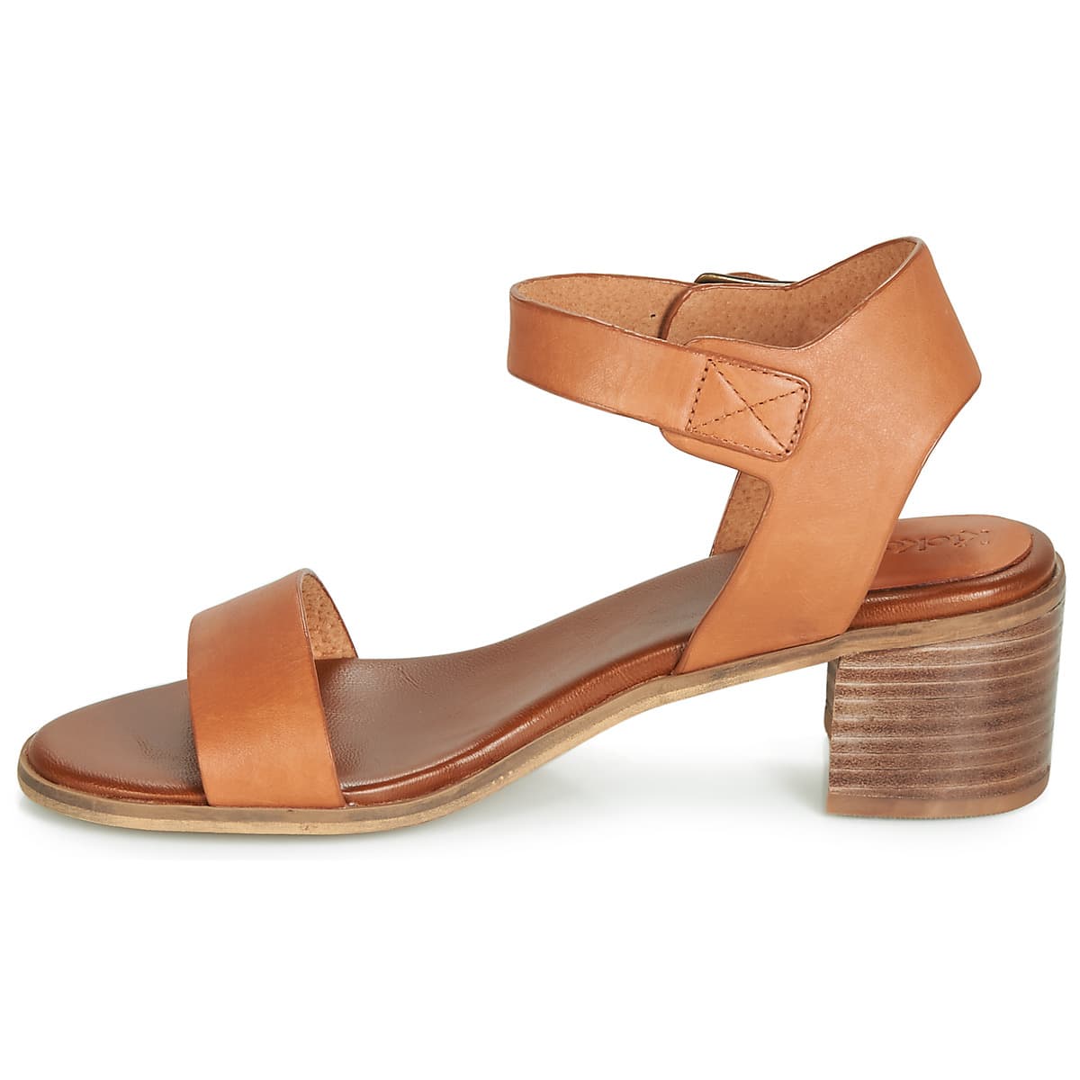 Women's Pumps Kickers Brown