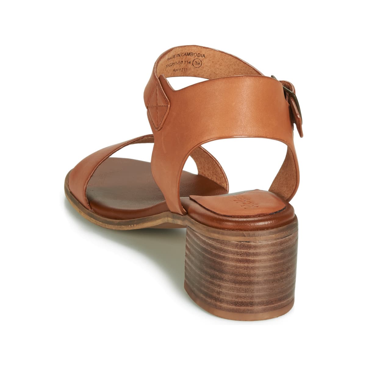 Women's Pumps Kickers Brown