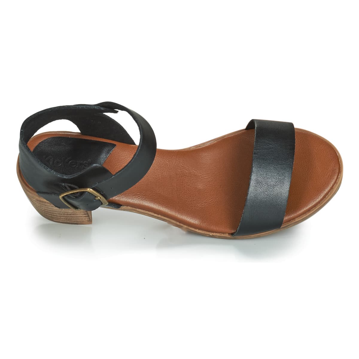 Women's Pumps Kickers Black