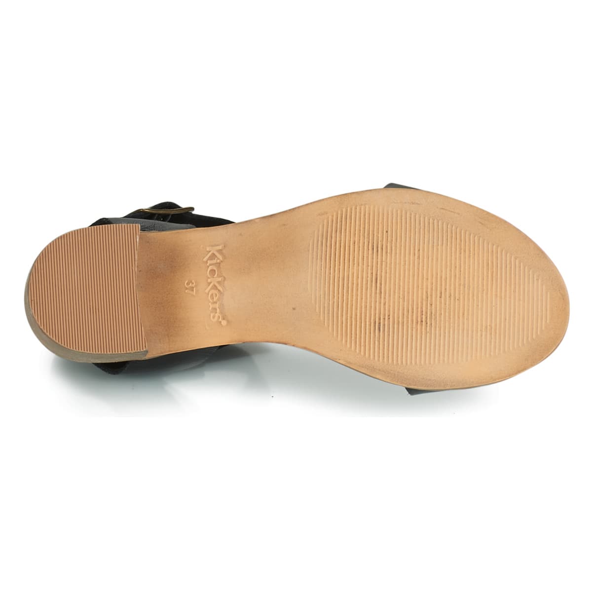 Women's Pumps Kickers Black