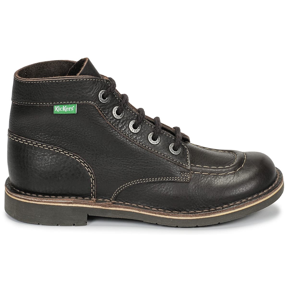 Women's Boots Kickers Brown