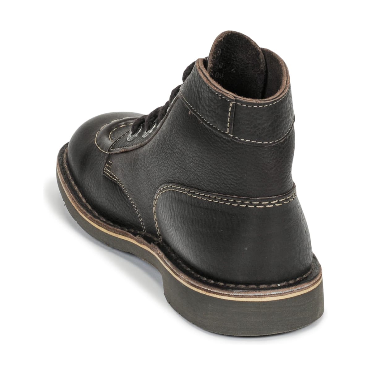 Women's Boots Kickers Brown