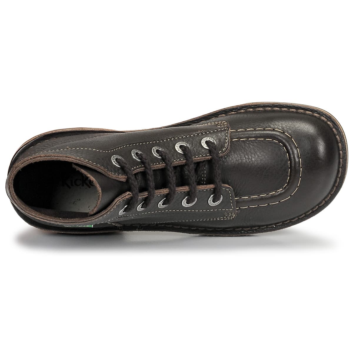 Women's Boots Kickers Brown