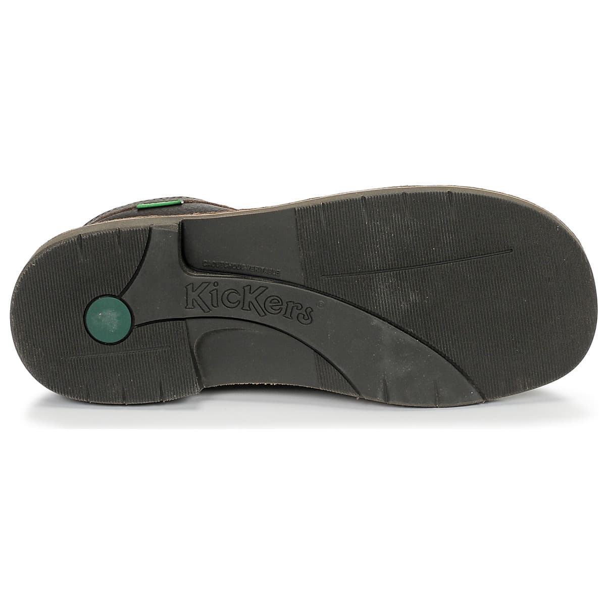 Women's Boots Kickers Brown