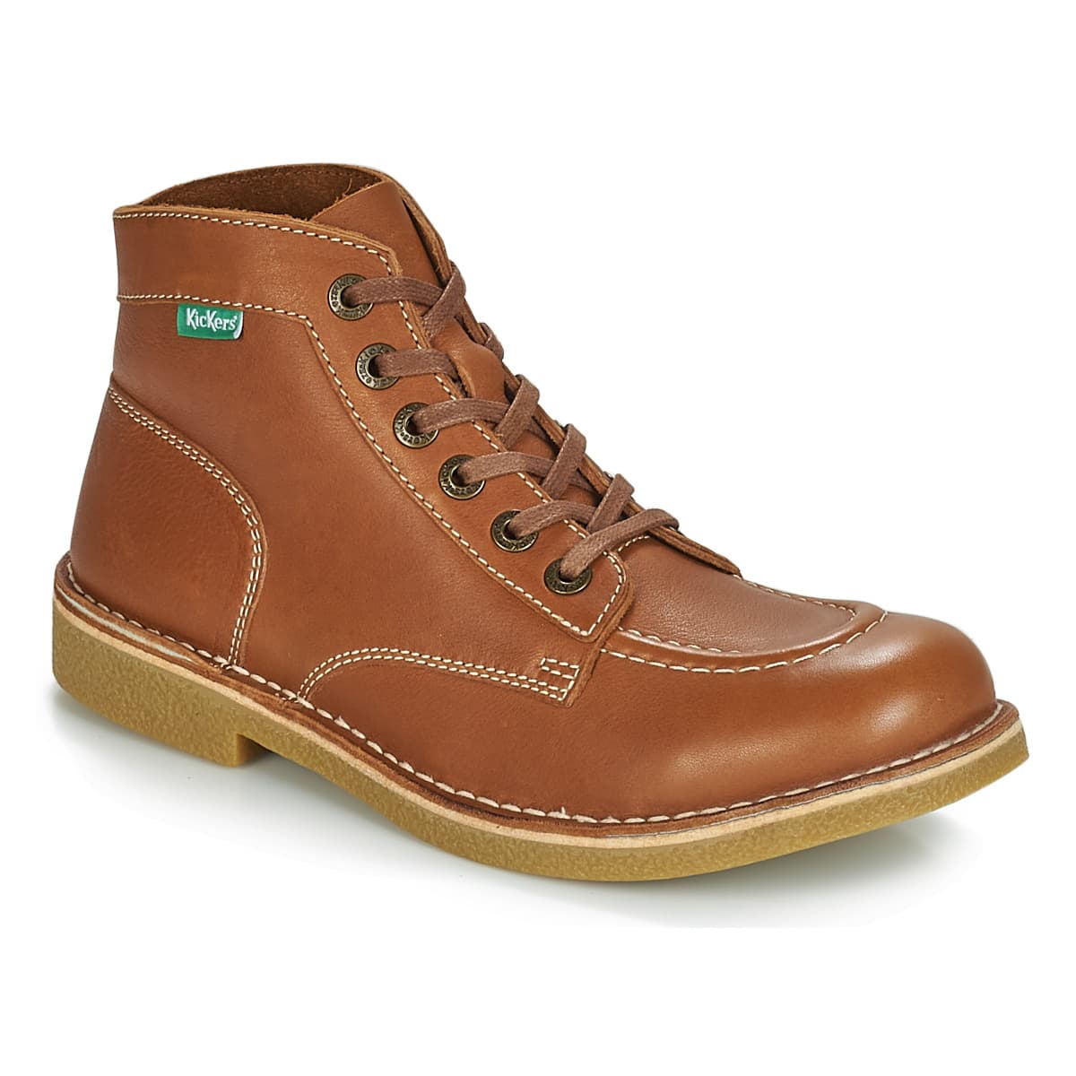 Men's Boots Kickers Brown