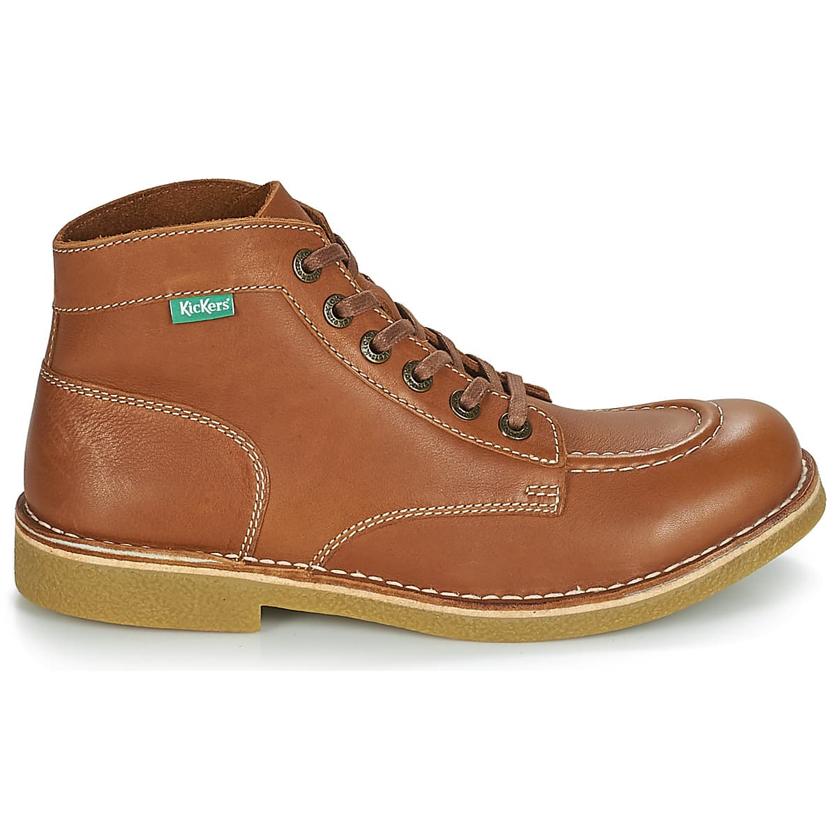 Men's Boots Kickers Brown